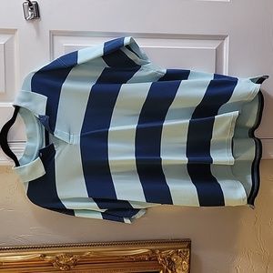 St. John's Bay Performance Short Sleeve  Polo